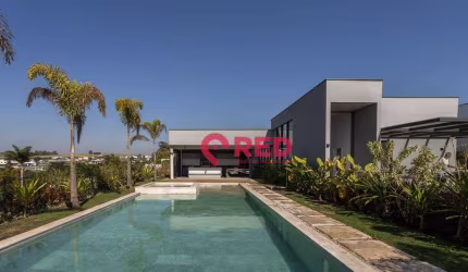 Casa com 5 quartos à venda, 500 m² por R$ 5.800.000 - Fazenda Alvorada - Porto Feliz/SP