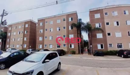 Apartamento com 2 quartos à venda, 52 m² por R$ 270.000 - Spazzio Della Vita - Sorocaba/SP