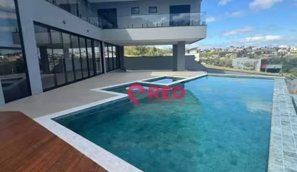Casa com 3 dormitórios à venda, 600 m² por R$ 3.200.000,00 - Condomínio Village Ipanema - Araçoiaba da Serra/SP