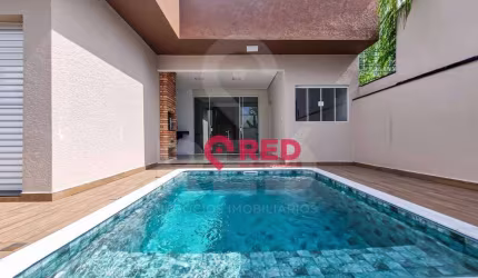 Casa com 3 dormitórios à venda, 192 m² por R$ 1.780.000,00 - Aldeia da Mata - Votorantim/SP