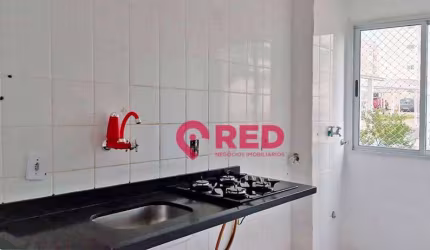 Apartamento com 2 dormitórios à venda, 50 m² por R$ 290.000,00 - Brisa do Parque I - Sorocaba/SP