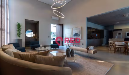 Casa com 4 quartos à venda, 467 m² por R$ 5.190.000 - Residencial Saint Patrick - Sorocaba/SP