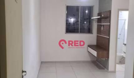 Apartamento com 2 quartos à venda, 48 m² por R$ 223.000 - Condomínio Parque Sevilha - Sorocaba/SP
