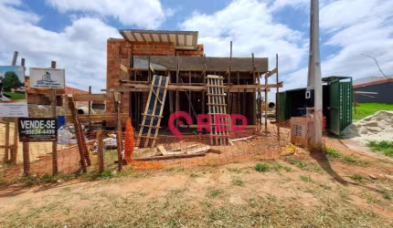 Casa com 3 dormitórios à venda, 144 m² por R$ 920.000,00 - Condomínio Reserva Ipanema II - Sorocaba/SP