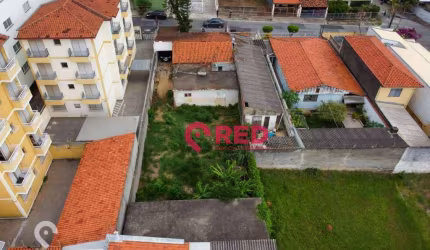Área à venda, 504 m² por R$ 550.000,00 - Jardim Simus - Sorocaba/SP