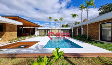 Casa com 6 quartos, 785 m² - venda por R$ 14.800.000 ou aluguel por R$ 56.958/mês - Condomínio Terras de São José - Itu/SP