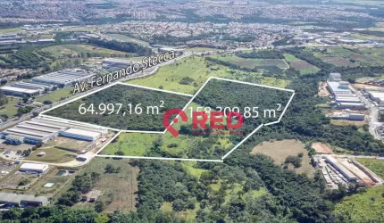 Área à venda, 251997 m² por R$ 47.123.468,90 - Iporanga - Sorocaba/SP