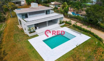 Casa com 6 quartos à venda, 746 m² por R$ 12.000.000 - Condomínio Fazenda Vila Real de Itu - Itu/SP