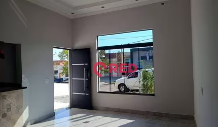 Casa com 2 dormitórios à venda, 94 m² por R$ 540.000,00 - Jardim Residencial Villaggio Ipanema I - Sorocaba/SP