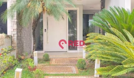 Sobrado com 3 quartos , 250 m² - venda por R$ 1.600.000 ou aluguel por R$ 8,000/mês - Aldeia da Mata - Votorantim/SP