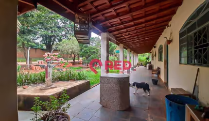 Chácara com 2 dormitórios à venda, 1800 m² por R$ 500.000,00 - Bosque dos Eucaliptos - Araçoiaba da Serra/SP