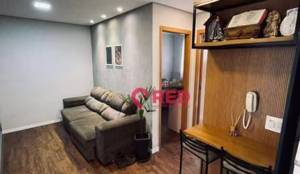 Apartamento com 2 dormitórios à venda, 43 m² por R$ 250.000,00 - Condominio Parque Salem - Sorocaba/SP