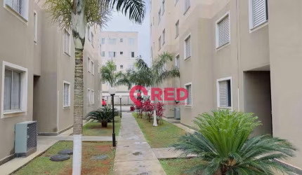 Apartamento com 2 quartos à venda, 45 m² por R$ 195.000 - Condomínio Residencial Bella Vista Bosque - Votorantim/SP