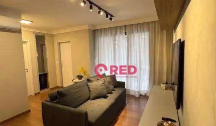 Apartamento Garden com 2 dormitórios à venda, 102 m² por R$ 890.000,00 - Condomínio Riserva Natura - Sorocaba/SP