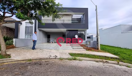 Sobrado com 3 dormitórios à venda, 180 m² por R$ 1.250.000,00 - Terras de São Francisco - Sorocaba/SP