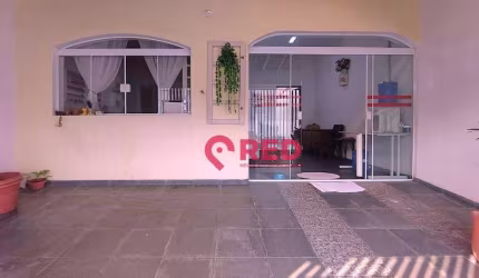 Sobrado com 3 dormitórios à venda, 162 m² por R$ 535.000,00 - Jardim Gutierres - Sorocaba/SP