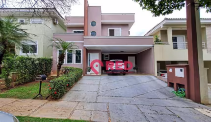 Sobrado com 3 suites à venda, 237 m² por R$ 1.800.000 - Condomínio Vila dos Inglezes - Sorocaba/SP