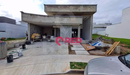 Casa com 3 dormitórios à venda, 110 m² por R$ 850.000,00 - Terras de São Francisco - Sorocaba/SP