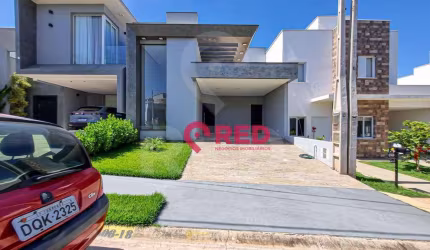 Casa com 3 dormitórios à venda, 134 m² por R$ 880.000,00 - Condomínio Reserva Ipanema - Sorocaba/SP