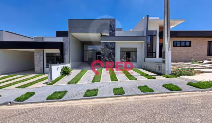 Casa com 3 dormitórios à venda, 110 m² por R$ 650.000,00 - Condomínio Villagio Ipanema - Sorocaba/SP