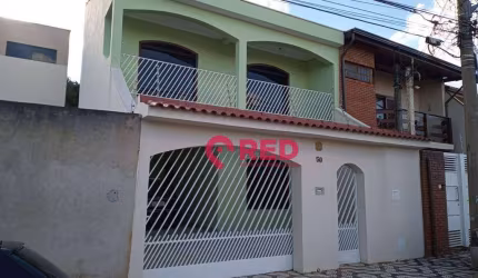 Sobrado com 3 dormitórios à venda, 194 m² por R$ 490.000,00 - Vila Carvalho - Sorocaba/SP