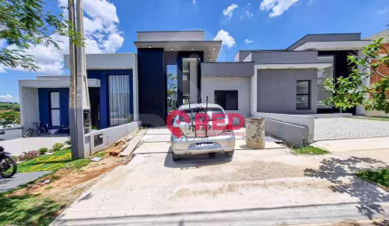 Casa com 3 dormitórios à venda, 95 m² por R$ 690.000,00 - Condomínio Villagio Ipanema - Sorocaba/SP