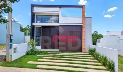Casa com 3 dormitórios à venda por R$ 725.000,00 - Condomínio Villagio Ipanema - Sorocaba/SP