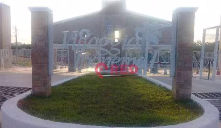 Casa com 3 dormitórios à venda, 105 m² por R$ 700.000,00 - Condomínio Villagio Ipanema - Sorocaba/SP