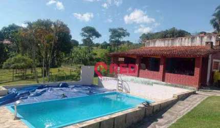 Chácara com 5 quartos à venda, 3340 m² por R$ 750.000 - Portal do Pirapora - Salto de Pirapora/SP