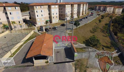 Apartamento com 1 quarto à venda, 42 m² por R$ 165.000 - Residencial Vila dos Bandeirantes - Votorantim/SP