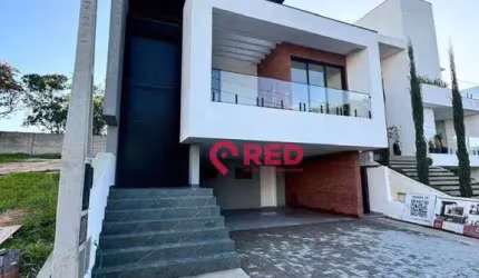 Casa com 3 quartos à venda, 220 m² por R$ 1.549.000 - Condomínio Residencial Flores - Sorocaba/SP