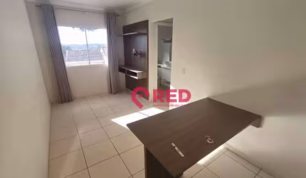 Apartamento com 2 quartos à venda, 49 m² por R$ 180.000 - Condomínio Cambará - Itapetininga/SP