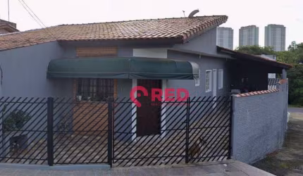 Casa com 2 dormitórios à venda, 125 m² por R$ 350.000,00 - Jardim Residencial Deolinda Guerra - Sorocaba/SP
