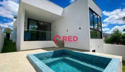 Casa com 3 suites à venda, 185 m² por R$ 1.760.000 - Cyrela Landscape Esplanada - Votorantim/SP