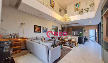 Sobrado com 3 dormitórios à venda, 226 m² por R$ 1.780.000,00 - Condomínio Horizontes de Sorocaba - Sorocaba/SP