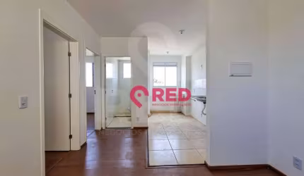 Apartamento com 2 dormitórios à venda, 47 m² por R$ 200.000,00 - Recreio dos Sorocabanos - Sorocaba/SP