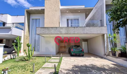 Sobrado com 3 quartos à venda, 250 m² por R$ 1.500.000 - Condomínio Villagio Milano - Sorocaba/SP