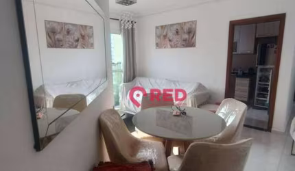 Apartamento com 2 dormitórios à venda, 64 m² por R$ 506.000,00 - Condomínio Residencial Aspen - Sorocaba/SP