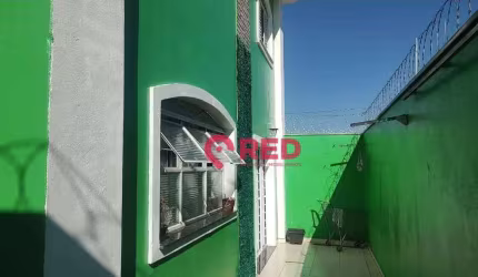 Sobrado com 2 quartos à venda por R$