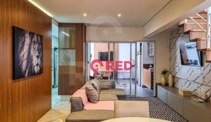 Sobrado com 3 dormitórios à venda, 139 m² por R$ 1.160.000,00 - Condomínio Bellagio Residences - Votorantim/SP