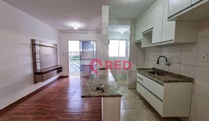 Apartamento com 2 dormitórios à venda, 50 m² por R$ 250.000,00 - Wanel Ville - Sorocaba/SP