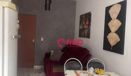 Kitnet com 1 dormitório à venda, 43 m² por R$ 170.000,00 - Jardim Piazza di Roma I - Sorocaba/SP