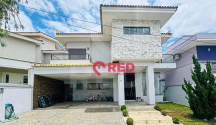 Sobrado com 3 dormitórios à venda, 265 m² por R$ 1.595.000,00 - Jardim Granja Deolinda - Sorocaba/SP