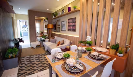 Casa com 2 quartos à venda, 48 m² por R$ 315.000 - Residencial Parque Imperial - Sorocaba/SP