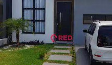 Casa com 3 dormitórios à venda, 101 m² por R$ 670.000,00 - Jardim Residencial Jardim - Sorocaba/SP