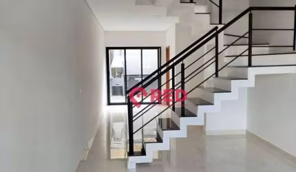 Sobrado com 2 quartsos à venda, 80 m² por R$ 365.000 - Jardim Wanel Ville IV - Sorocaba/SP