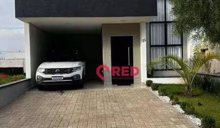 Casa com 3 dormitórios à venda, 125 m² por R$ 750.000,00 - Condomínio Residencial Jardim - Sorocaba/SP