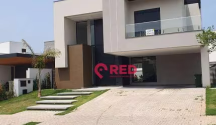 Sobrado com 4 dormitórios à venda, 364 m² por R$ 3.500.000,00 - Alphaville Nova Esplanada - Votorantim/SP