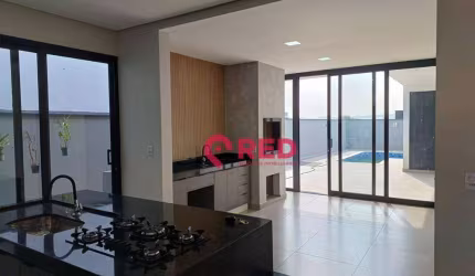 Casa com 3 dormitórios, 197 m² - venda por R$ 1.500.000,00 ou aluguel por R$ 9.535,00/mês - Condomínio Residencial Renaissance - Sorocaba/SP