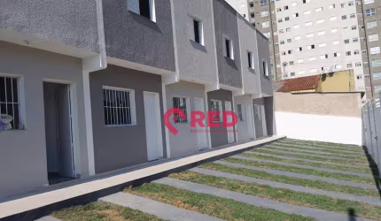 Sobrado com 2 dormitórios à venda, 52 m² por R$ 215.000,00 - Jardim Betânia - Sorocaba/SP